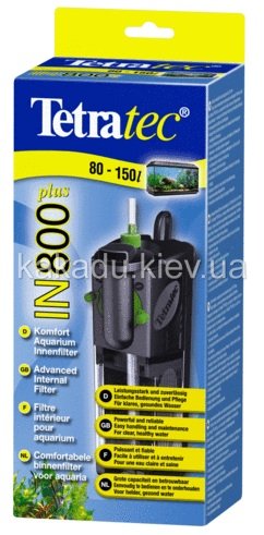 Tetra (Тетра) Tetratec IN800 Внутренний фильтр на 80-150 л