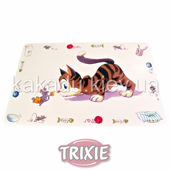 Trixie (Трикси) Place mat Коврик под миску 