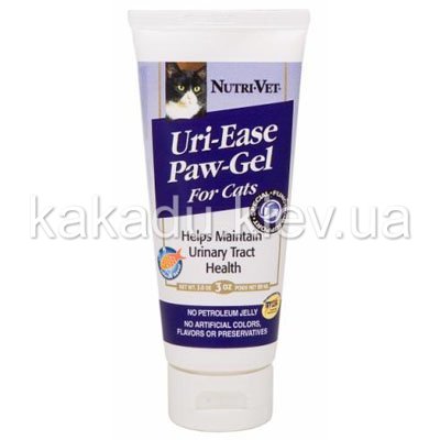 Мультивитаминный гель для кошек 89 мл. Nutri-Vet (Нутри-Вет)