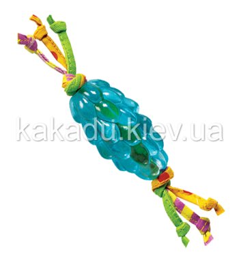 Petstages (Пэтстейджс) Mini Orka Pine Cone Chew Игрушка для собак Орка мини шишка с канатиками (pt224)