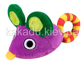 Игрушка Мышь с кошачьей мятой. Petstages (Пэтстейджс)